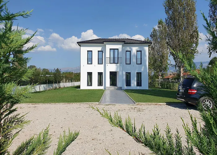 Nerium Garden Inn Tirana Airport