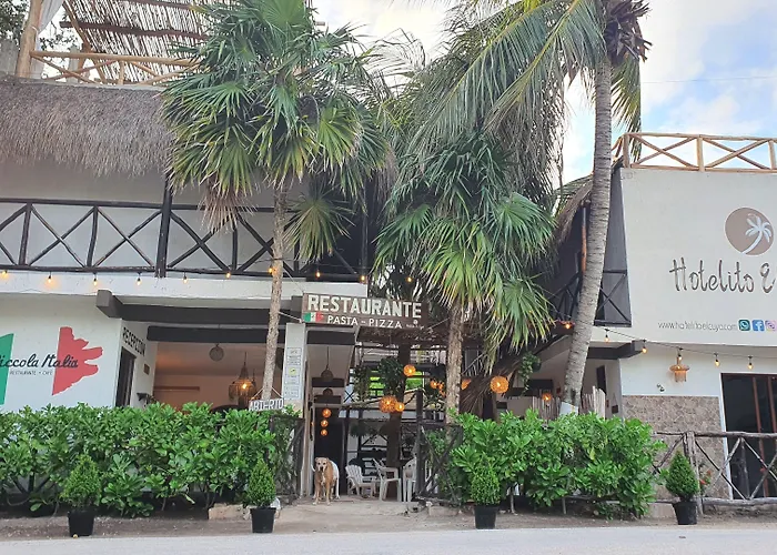 Hotelito El Cuyo