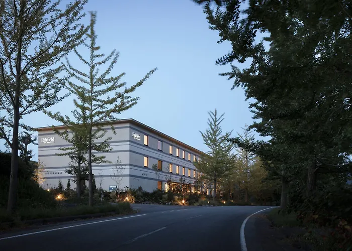 Fairfield By Marriott Hyogo Kannabe Highland