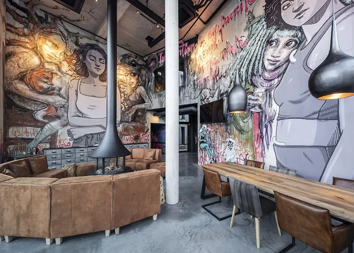 Liebesbier Urban Art & Smart Hotel