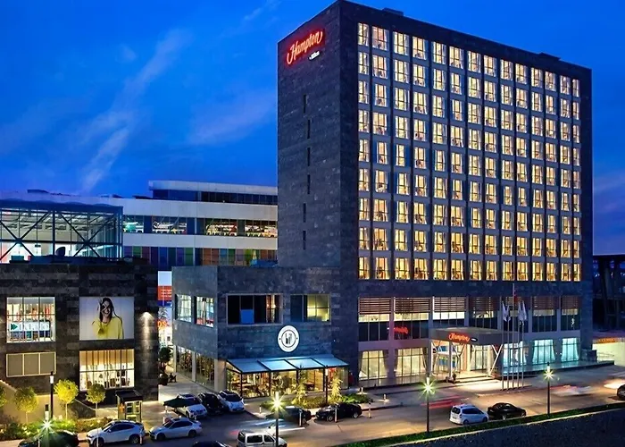 Hampton By Hilton Kocaeli Symbol