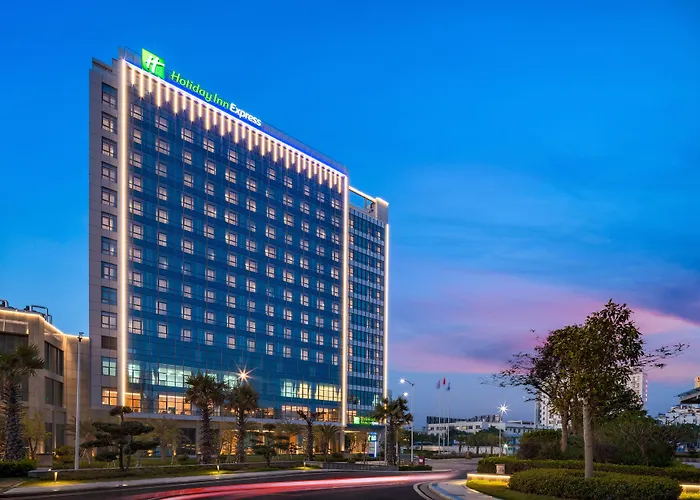 Holiday Inn Express Beihai Silver Beach By Ihg