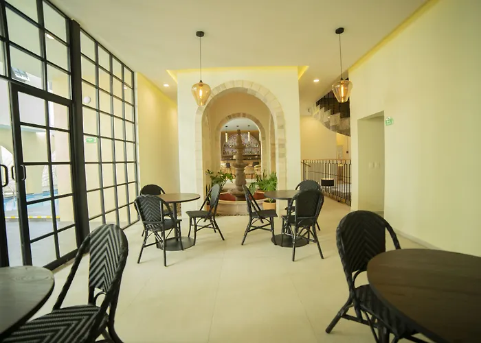 Hotel Dex Tlaquepaque