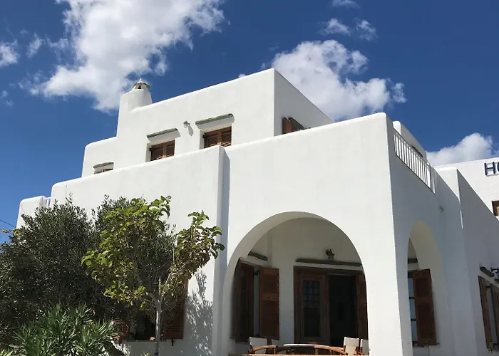 Aeolos Hotel