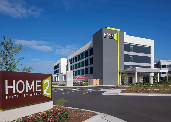 Home2 Suites By Hilton Wilmington Medical Park Downtown