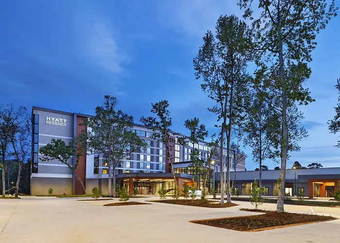 Hyatt Regency Conroe