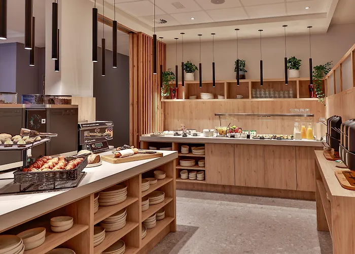 Radisson Hotel Liege City Centre