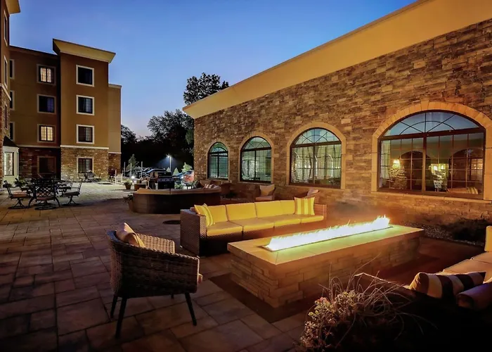 Staybridge Suites - Grand Rapids Sw - Grandville