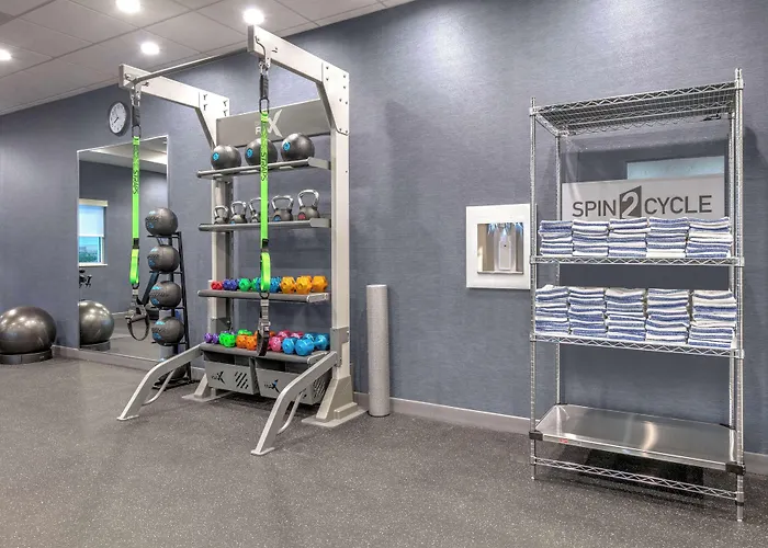 Home2 Suites By Hilton Huntsville, Tx