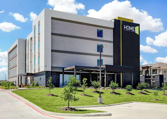 Home2 Suites By Hilton Huntsville, Tx