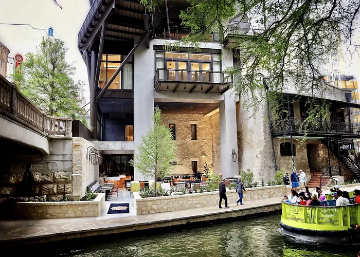 Canopy By Hilton San Antonio Riverwalk