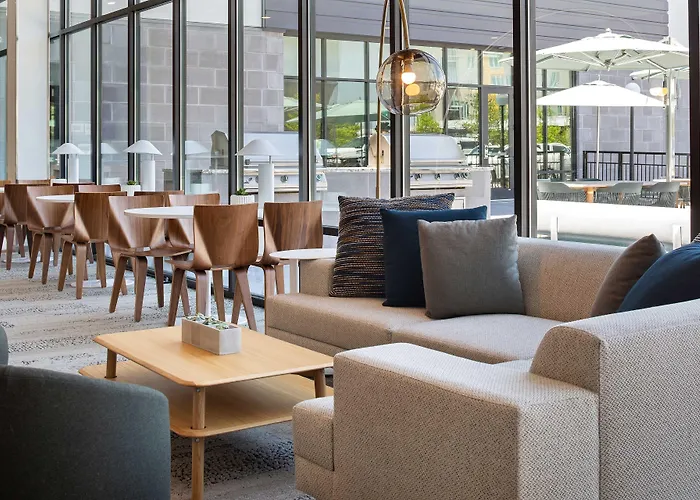 Element By Marriott Bloomington Mall Of America