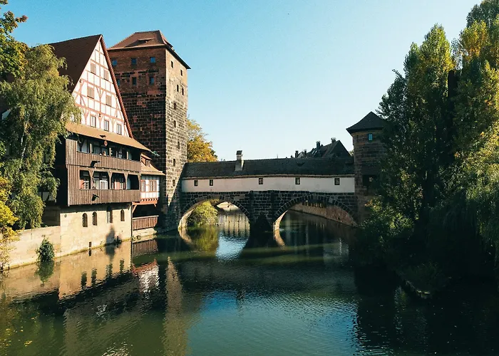 Scandic Nuernberg Central