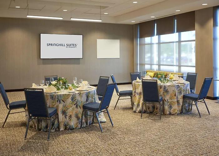 Springhill Suites By Marriott Winter Park