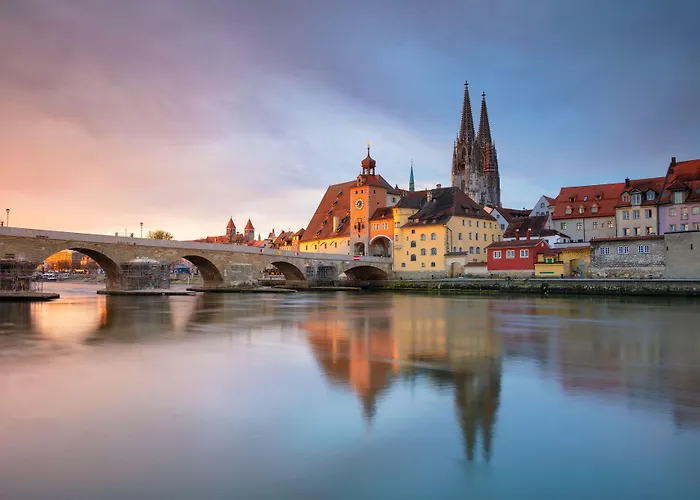 Elaya Hotel Regensburg City Center, Trademark By Wyndham