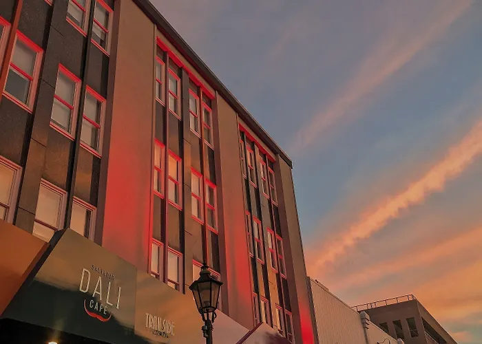 The Arts Hotel