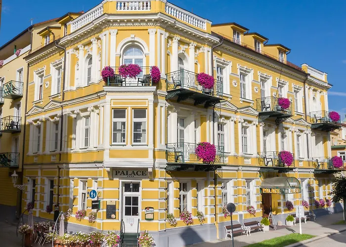 Ld Palace Spa & Kur