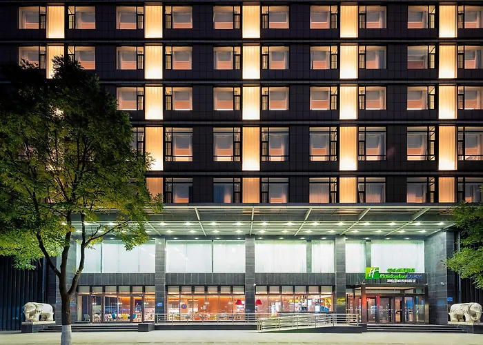 Holiday Inn Express Taiyuan High Tech Zone By Ihg