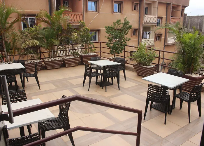 Hotel Le Kremlin Yaounde
