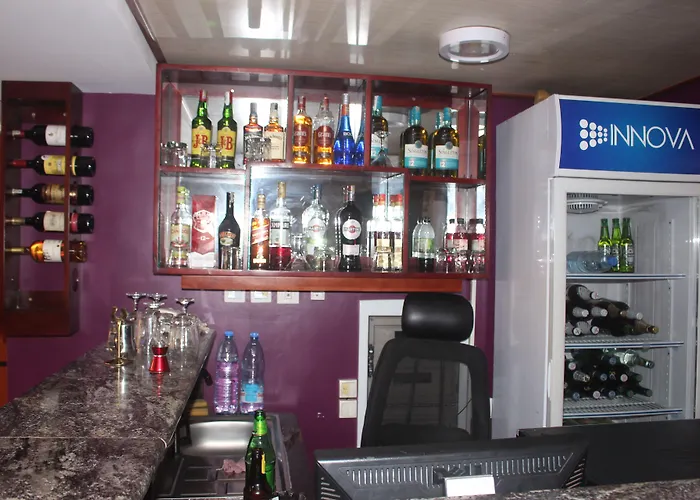 Hotel Le Kremlin Yaounde