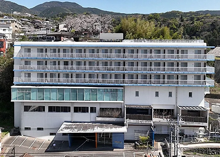 Jisco Hotel Obamaonsen