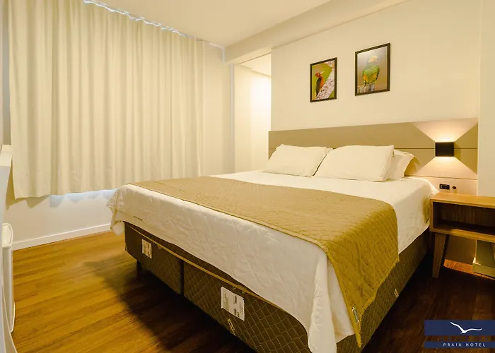 Gaivotas Praia Hotel