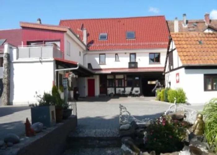 Haus Anna an der Stadtmauer