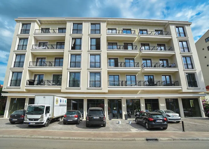 Comfort Apartments Pasha