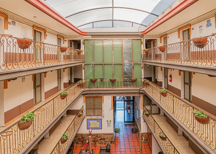 Hotel Zapotlan