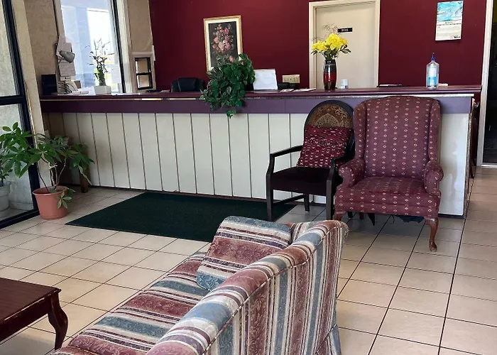 Hallmarc Inn New Albany