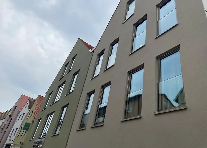 Stadthotel Neumarkt Mitte