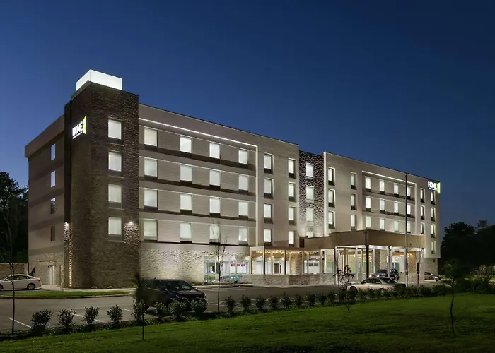 Home2 Suites By Hilton Norfolk Airport