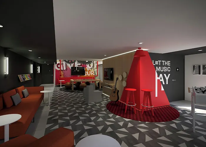 Ibis Budget Nantes Nord Treillieres
