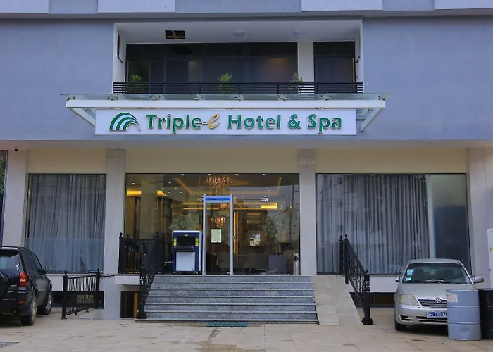 Triple E Hotel And Spa