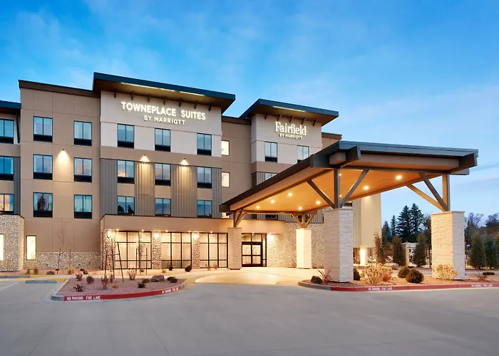 Fairfield By Marriott Inn & Suites Show Low