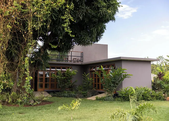 Tulivu Kilimanjaro Retreat