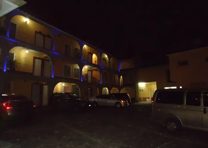 Hotel del Rio
