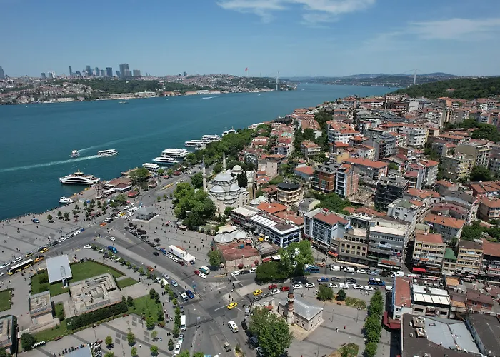 Askadar May Otel Istanboel