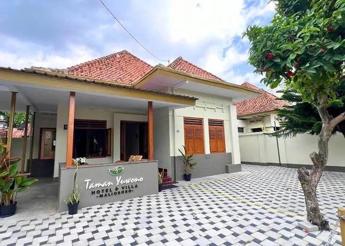 Yuwono Hotel & Villa Malioboro