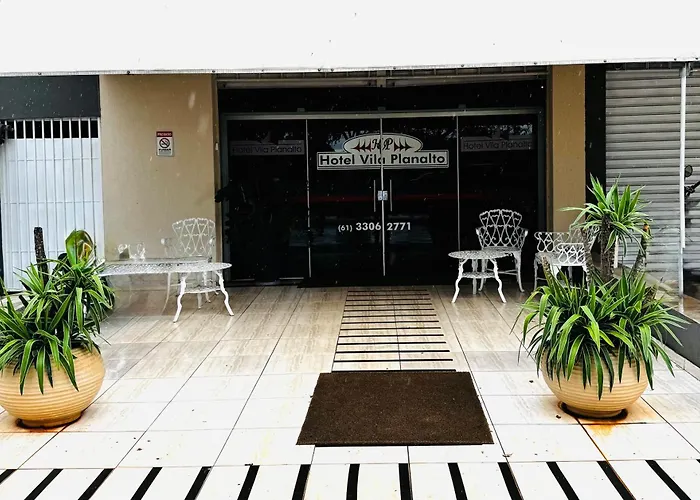 Hotel Vila Planalto