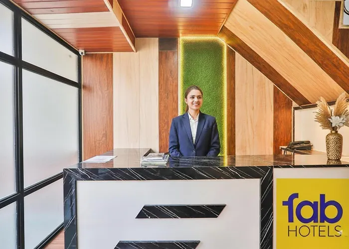 Fabhotel Uma Yugul