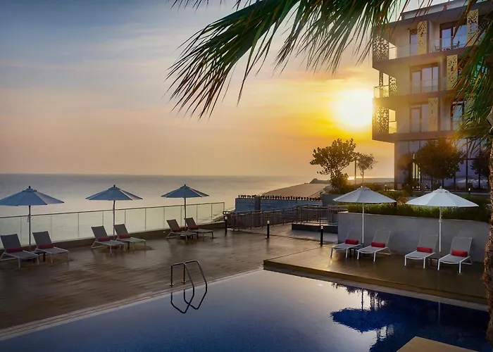 Beach Bay Hotel Mirfa