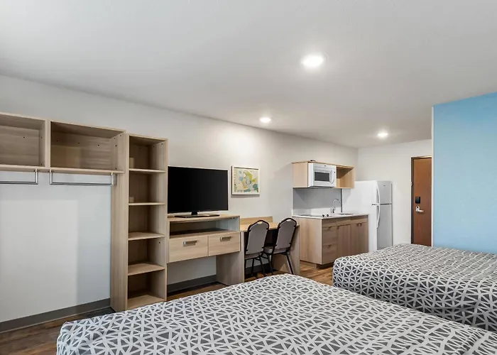 Woodspring Suites St Peters-Ofallon
