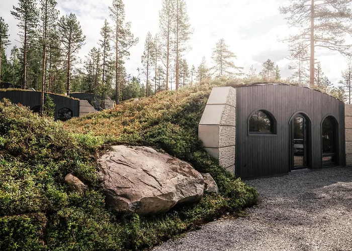 Kaamos Lodge