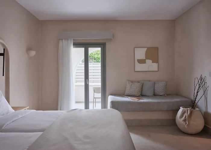 Salt Suites Paros