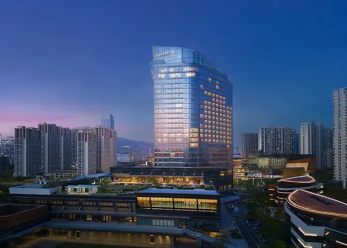 Sheraton Grand Xiamen Jimei