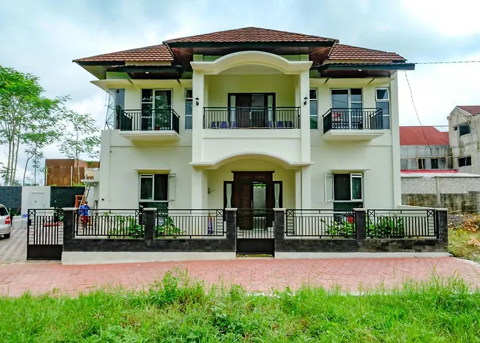 Reddoorz Syariah Near Pengadilan Agama Wonosobo