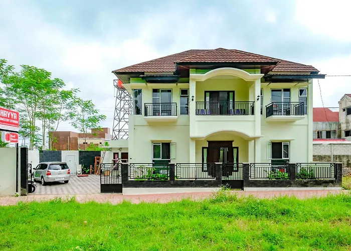 Reddoorz Syariah Near Pengadilan Agama Wonosobo