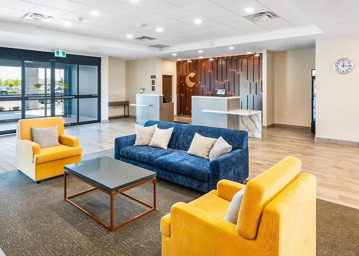 Comfort Inn & Suites