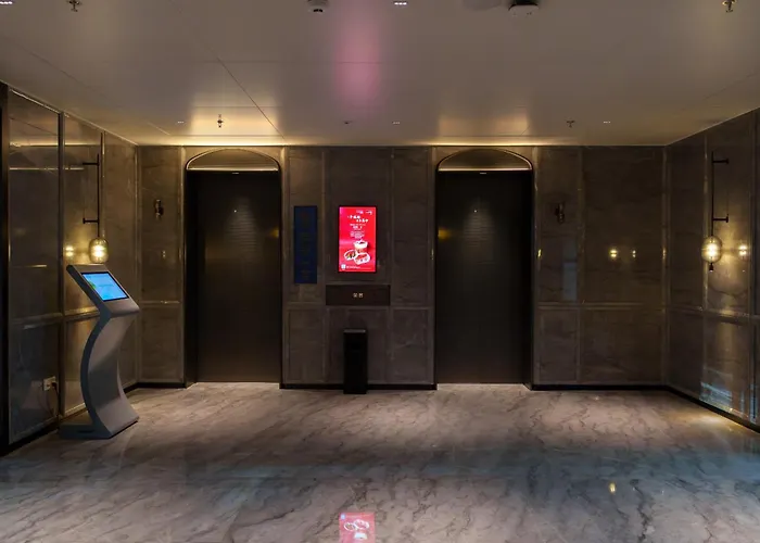 Courtyard By Marriott Nantong